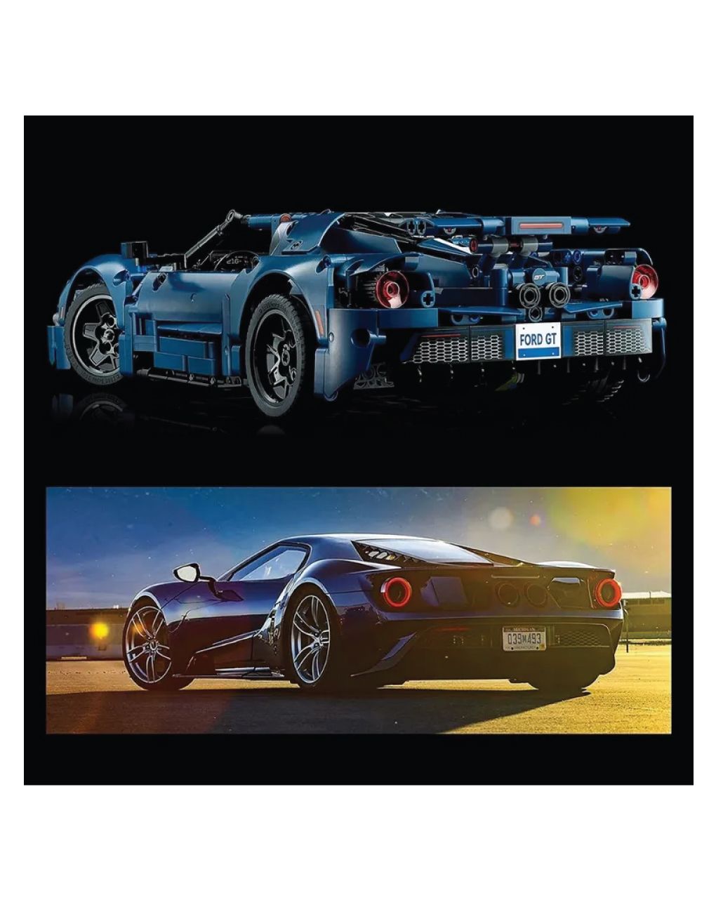 Lego technic 2022 ford gt 42154 - Lego, Lego Technic