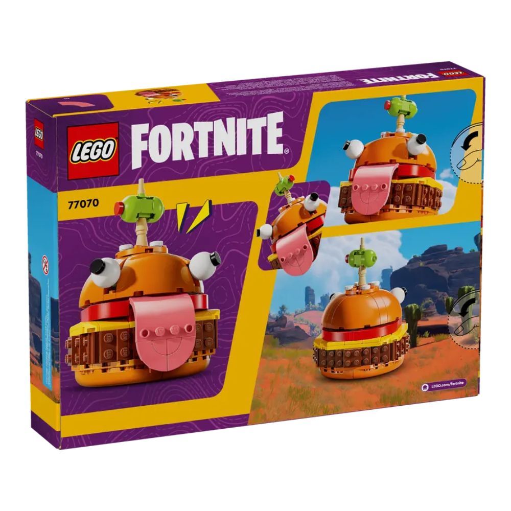 Lego fortnite durrr burger 77070 - Lego, LEGO Fortnite