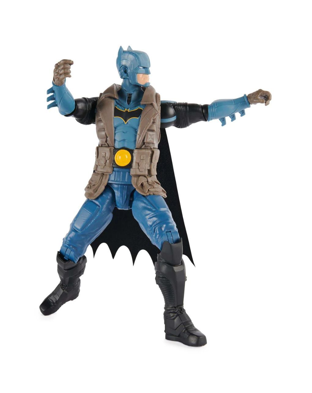 Spin master dc batman φιγούρα μαύρη πανοπλία 6069258 - Spin Master