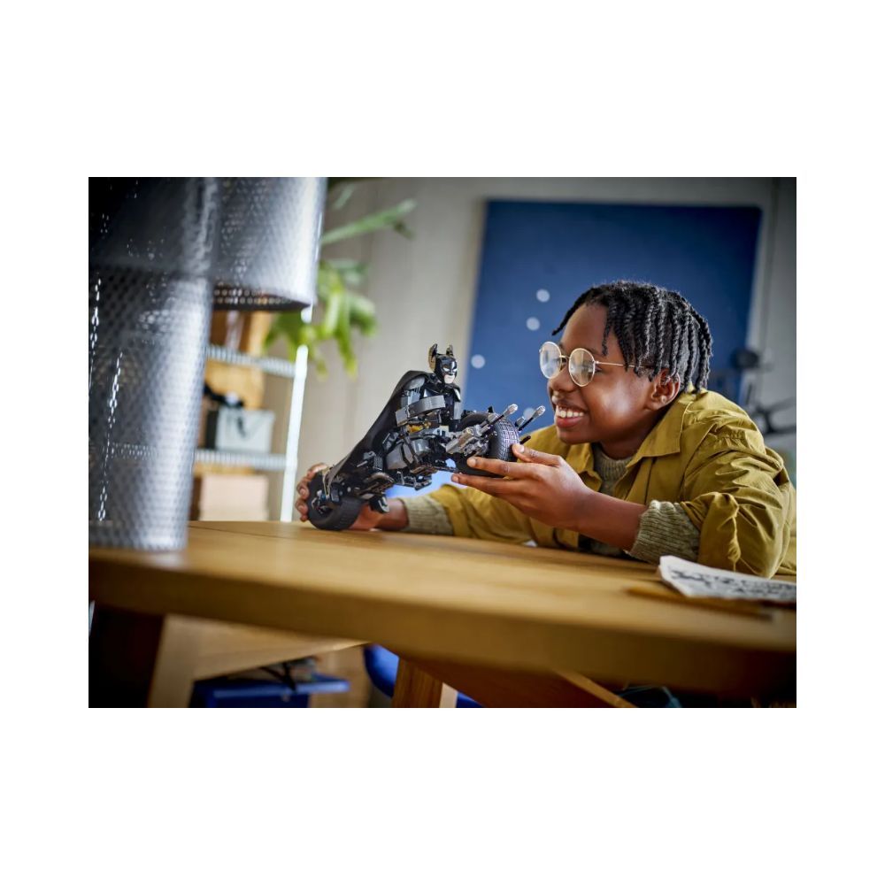 Lego dc super heroes batman construction figure & the bat-pod bike 76273 - Lego, LEGO Batman, LEGO DC Super Heroes