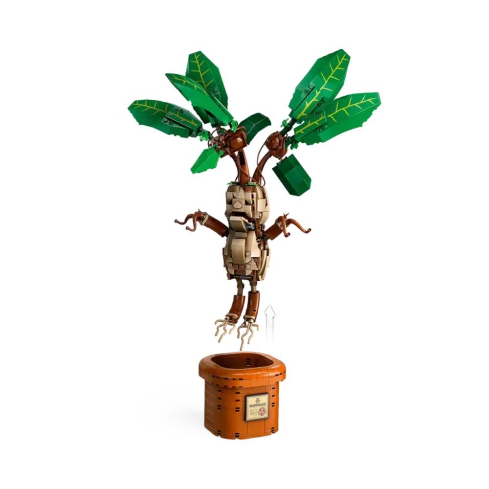 Lego harry potter mandrake 76433 - Lego, Lego Harry Potter