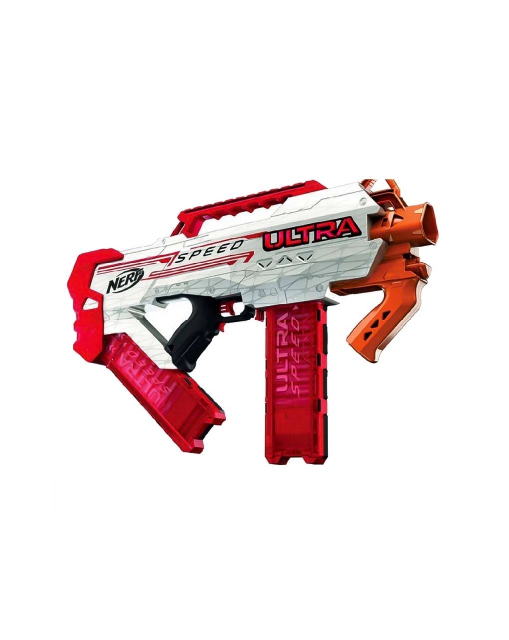 Nerf ultra speed εκτοξευτής με 24 βελάκια f4929 - NERF