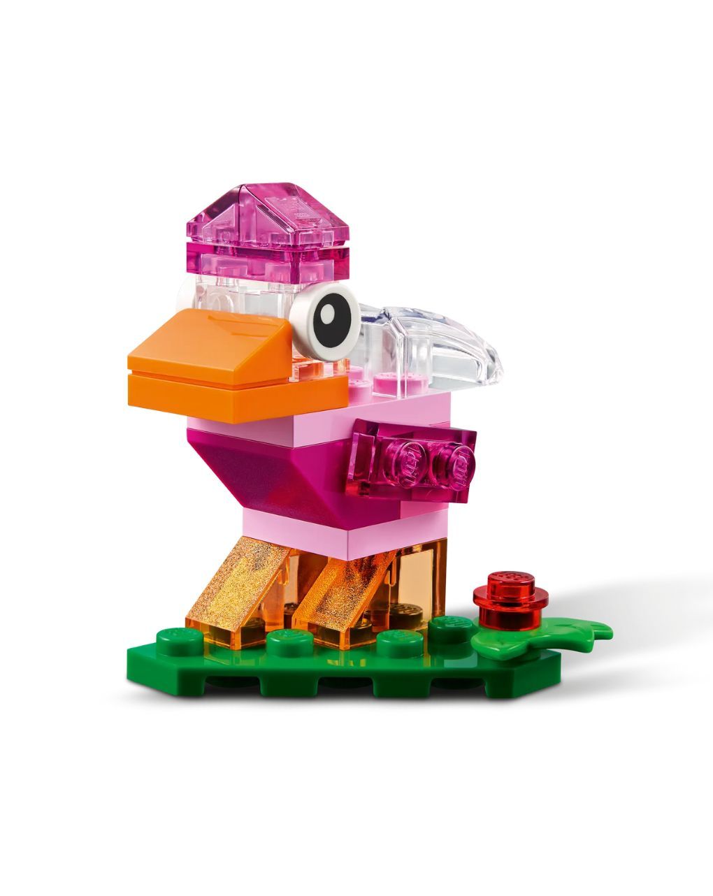 Lego classic creative transparent bricks 11013 - Lego, Lego Classic