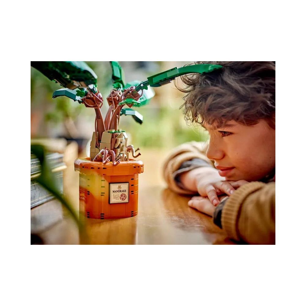 Lego harry potter mandrake 76433 - Lego, Lego Harry Potter