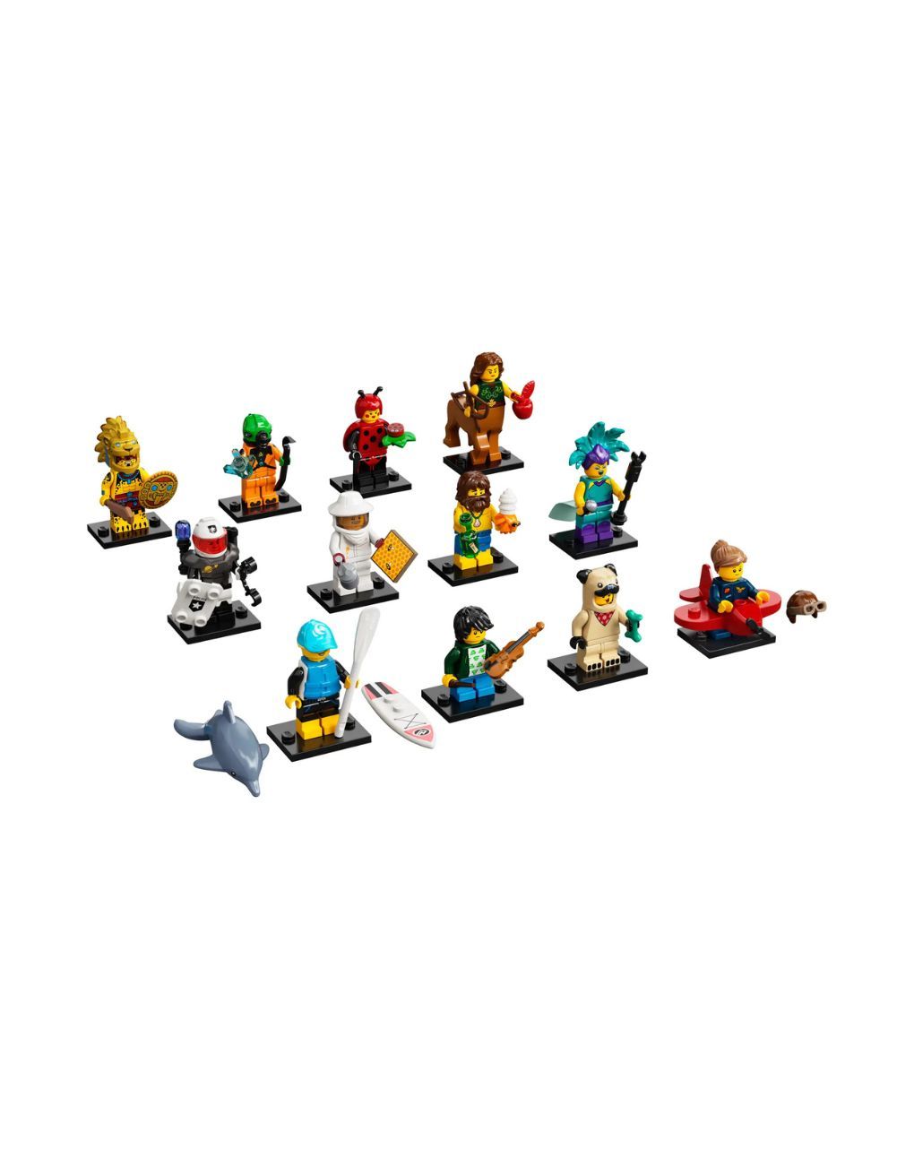 Lego minifigures series 21 71029 - LEGO