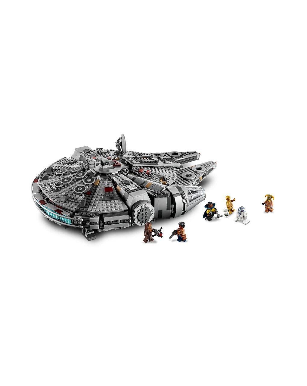 Lego star wars millennium falcon 75257 - LEGO, LEGO Star Wars