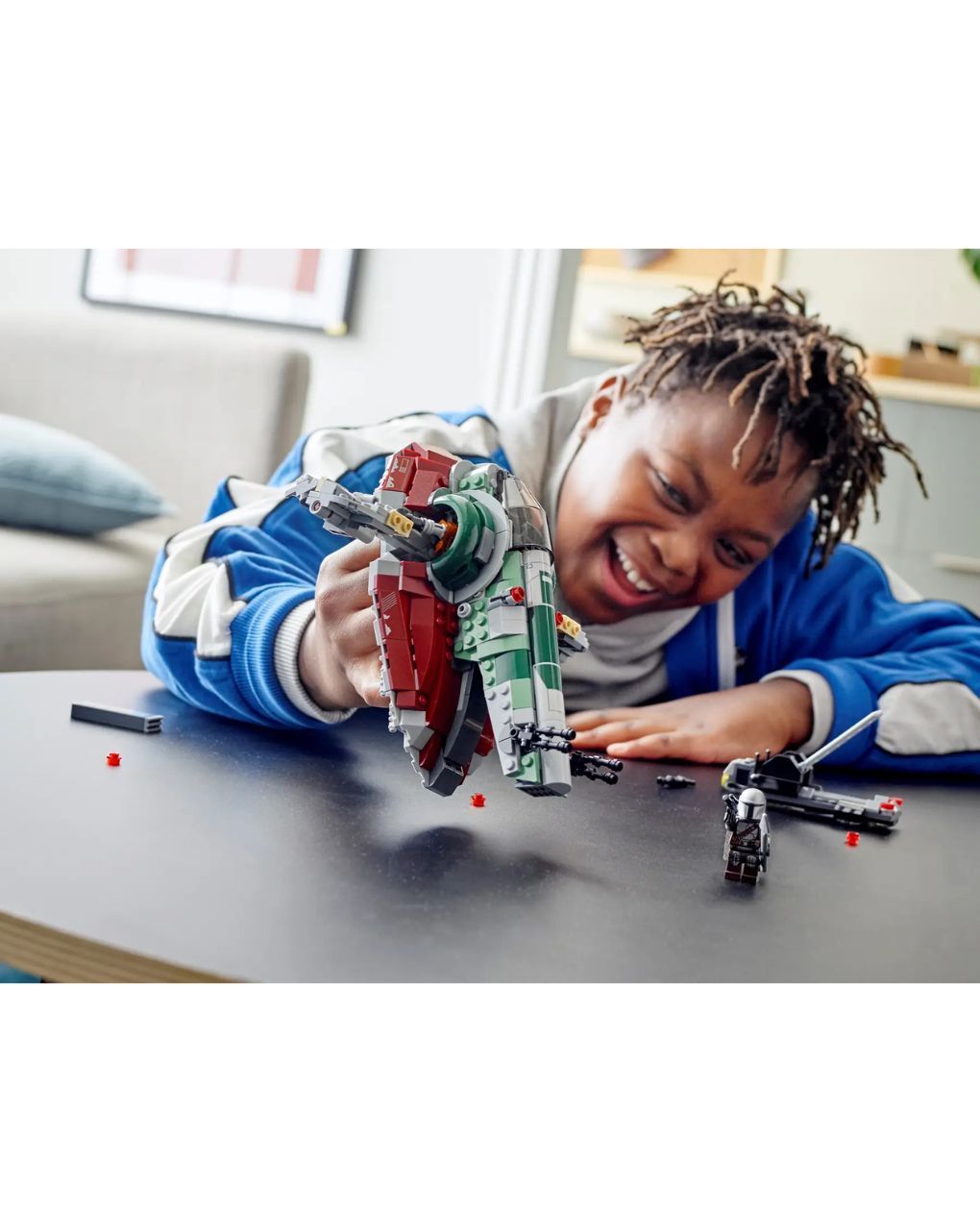 Lego star wars boba fett's starship 75312 - LEGO, LEGO Star Wars