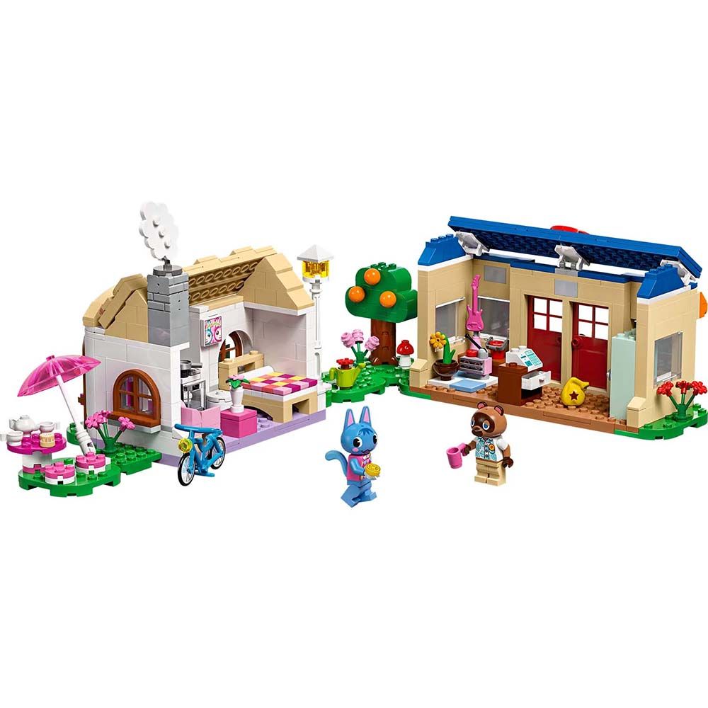 Lego animal crossing nook's cranny & rosie's house 77050 - Lego, LEGO Animal Crossing