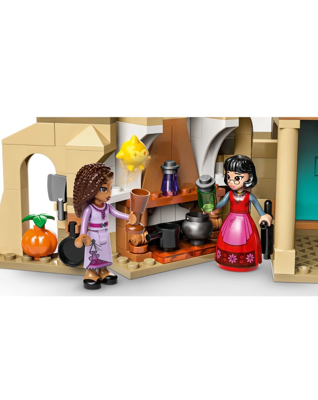 Lego disney princess king magnifico's castle 43224 - Lego, LEGO DIsney