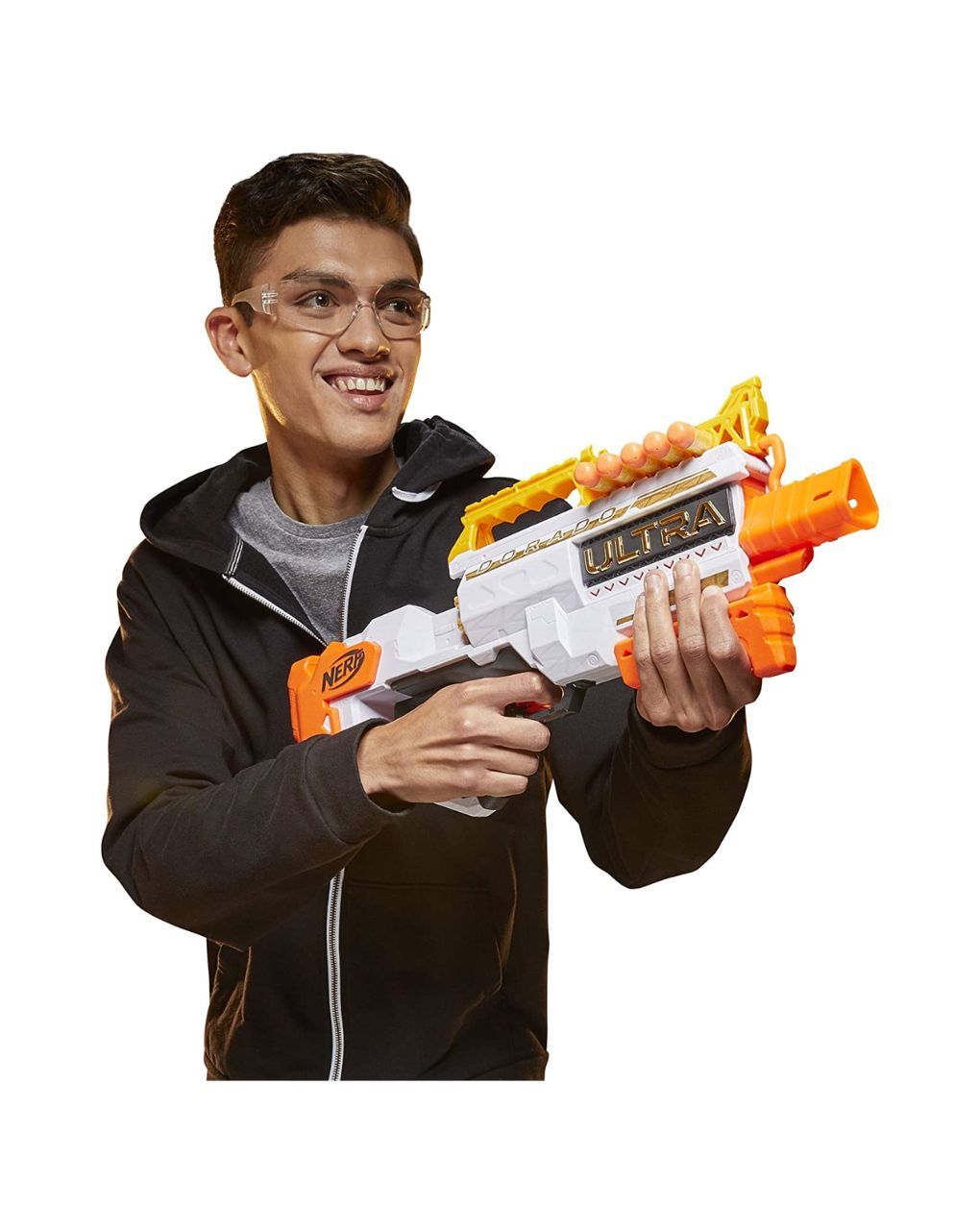 Nerf ultra dorado f2017 - NERF