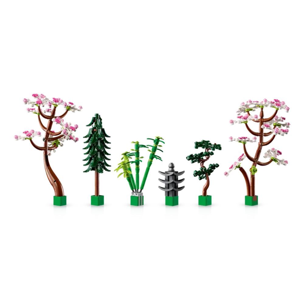 Lego icons tranquil garden 10315 - Lego