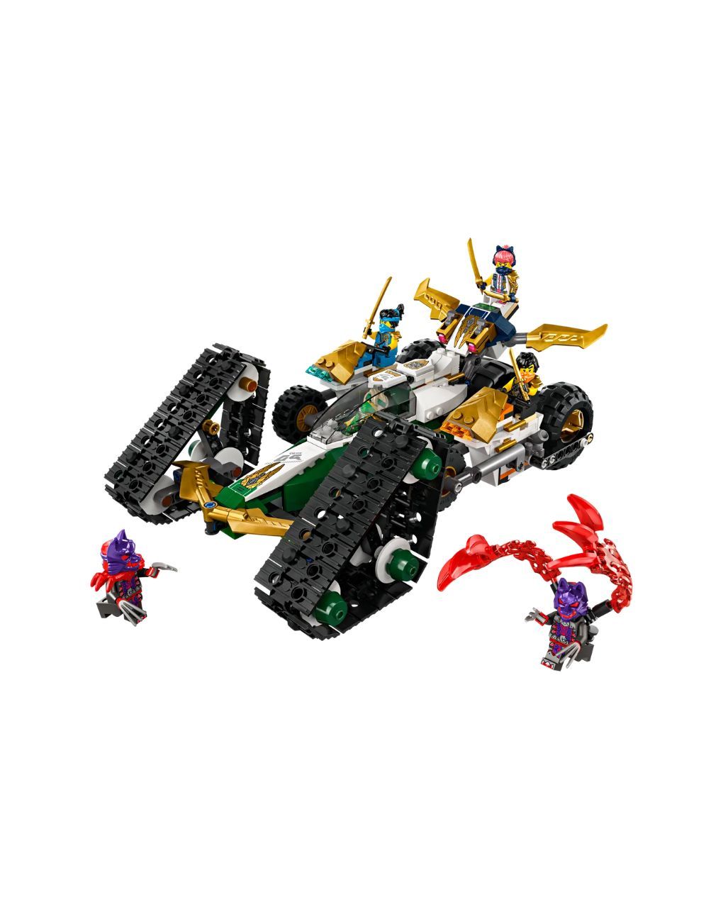 Lego ninjago ninja team combo vehicle 71820 - Lego, Lego Ninjago