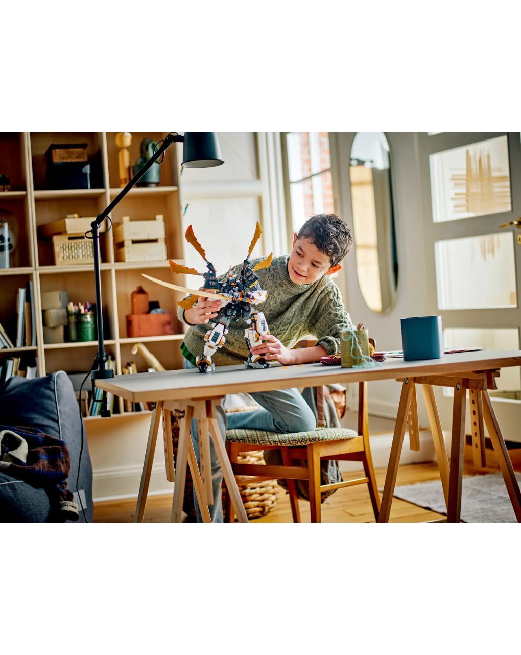 Lego ninjago cole's titan dragon mech 71821 - LEGO, Lego Ninjago