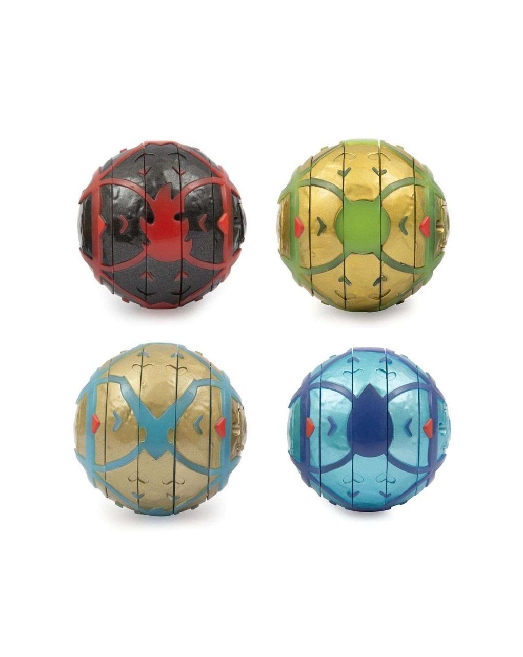 Gormiti the new era scion elesphere διαδραστική σφαίρα με φως grv01000 (4 σχέδια) - Gormiti