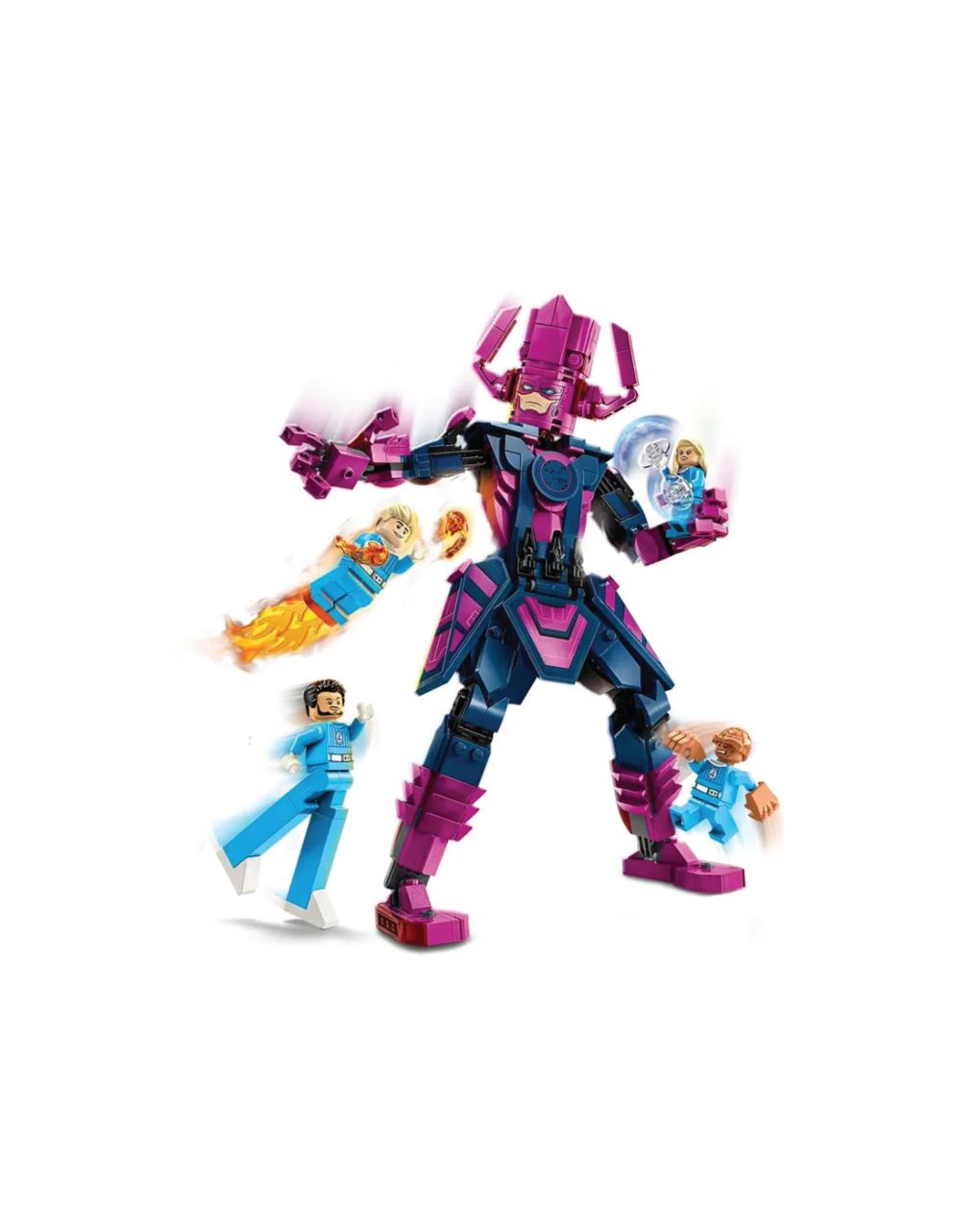 Lego marvel super heroes fantastic four vs. galactus construction figure 76316 - LEGO, LEGO Marvel Super Heroes