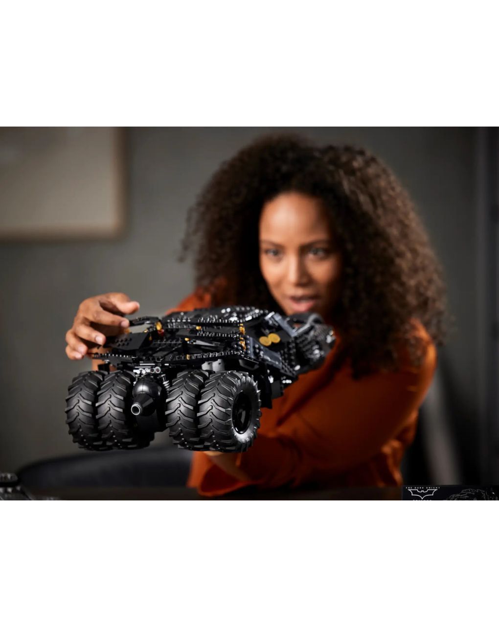 Lego dc batman batmobile tumbler 76240 - LEGO, LEGO DC Super Heroes
