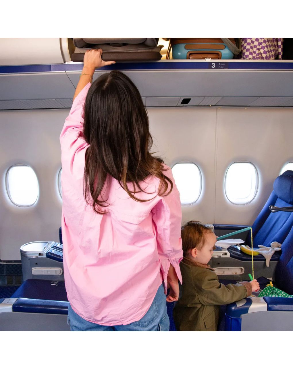 Joolz aer² buggy ελαφρύ καρότσι sage green 320002 - Joolz