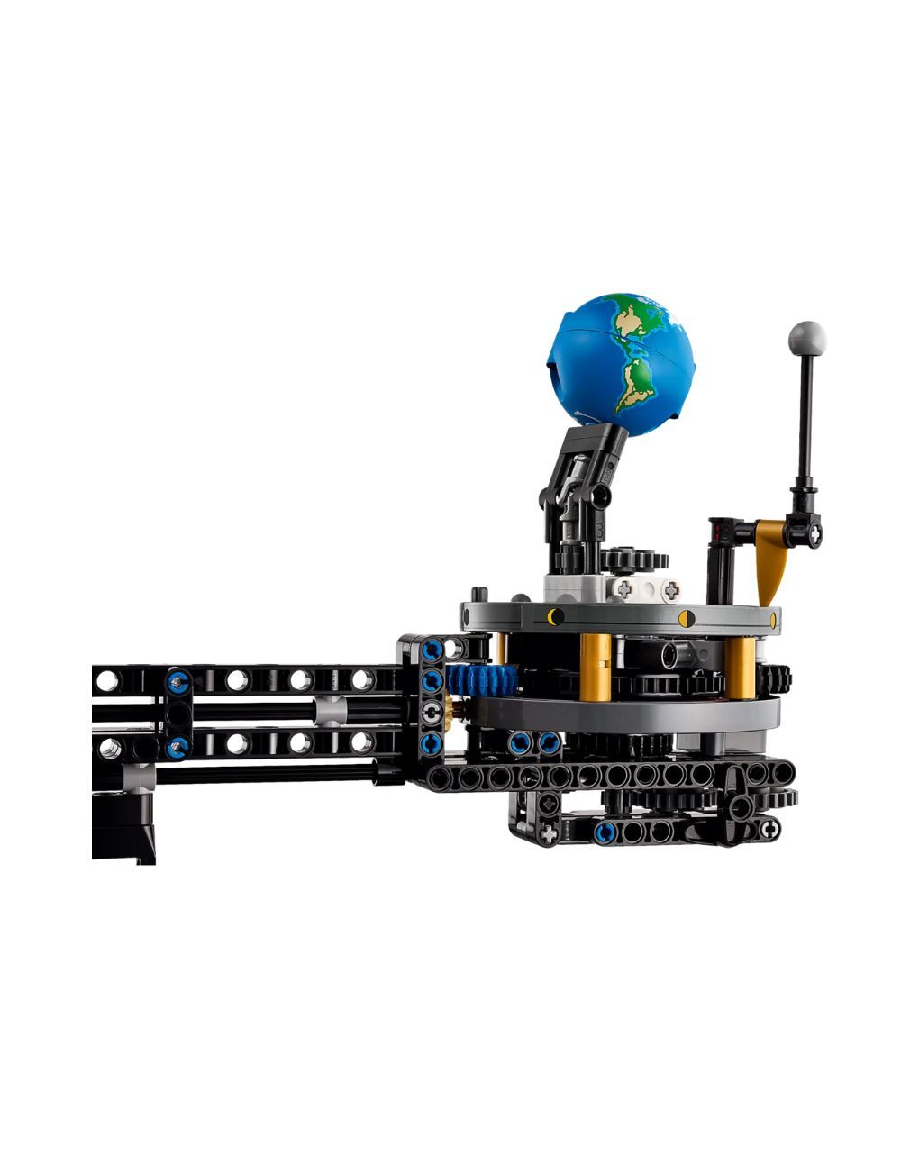 Lego technic planet earth and moon in orbit 42179 - Lego, Lego Technic