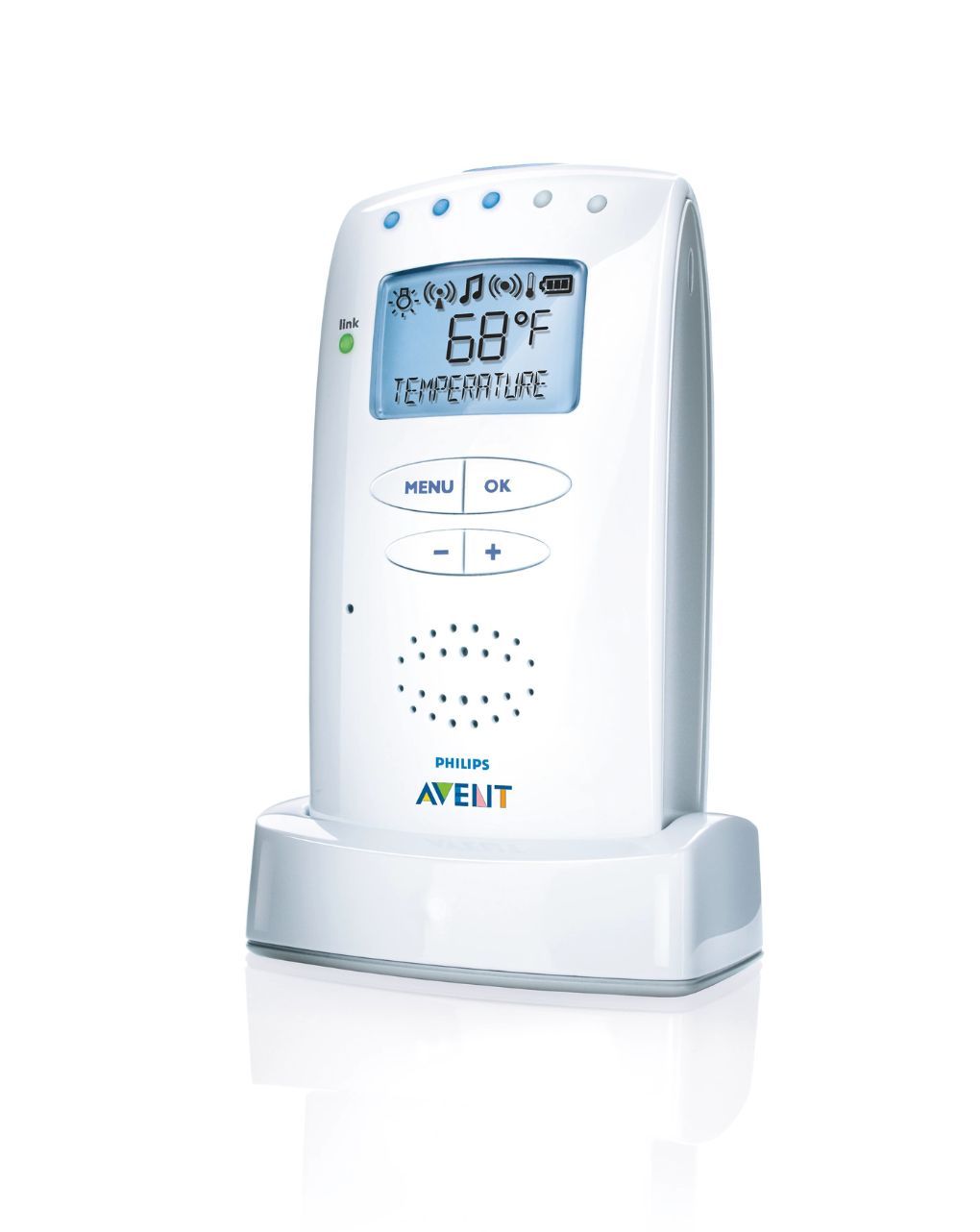 Philips avent dect baby monitor scd525/00 - Philips Avent