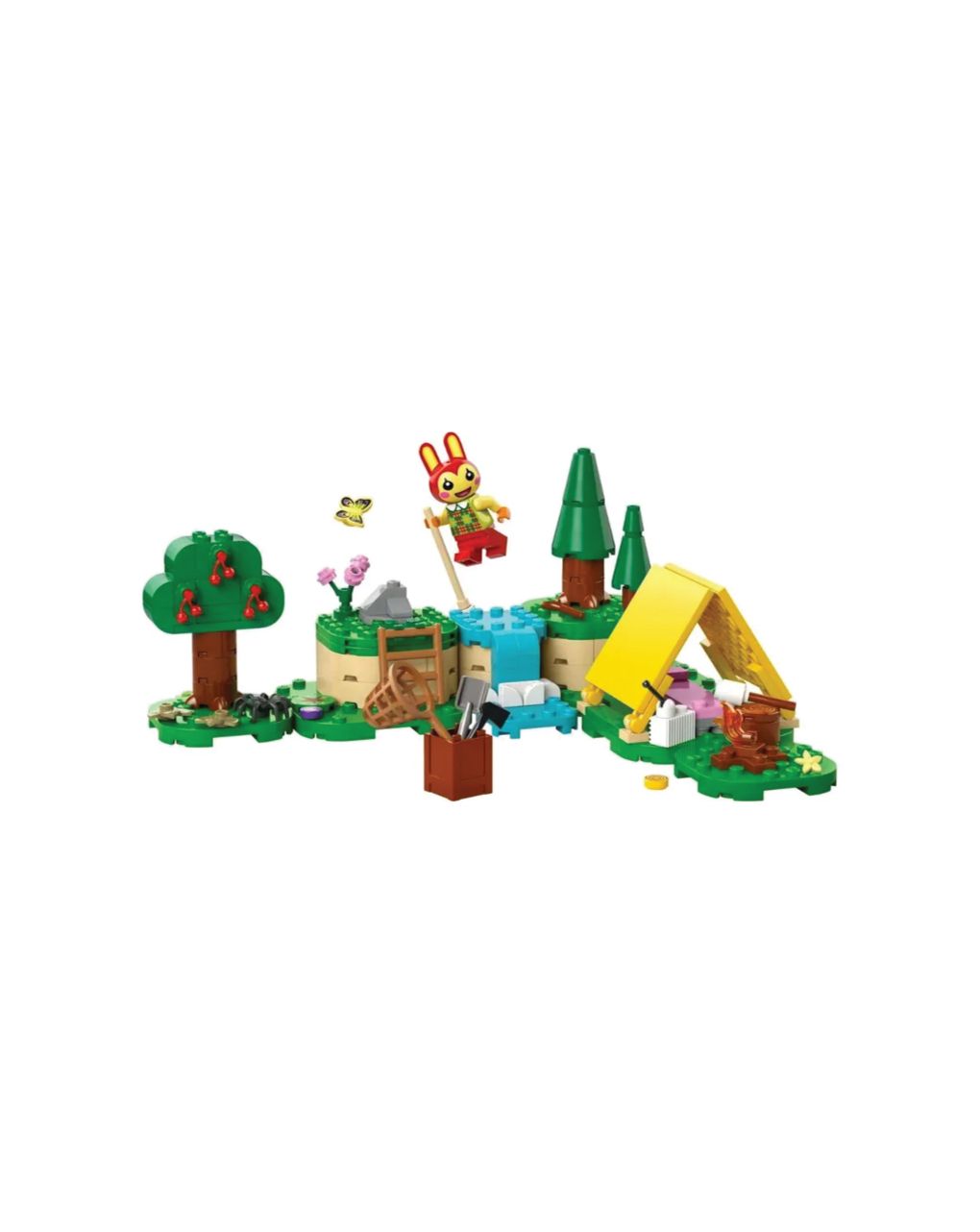Lego animal crossing bunnie's outdoor activities 77047 - LEGO, LEGO Animal Crossing