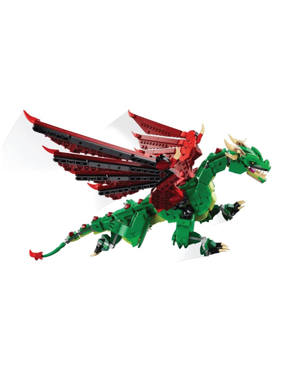 Lego creator 3in1 medieval dragon 31161 - Lego, Lego Creator