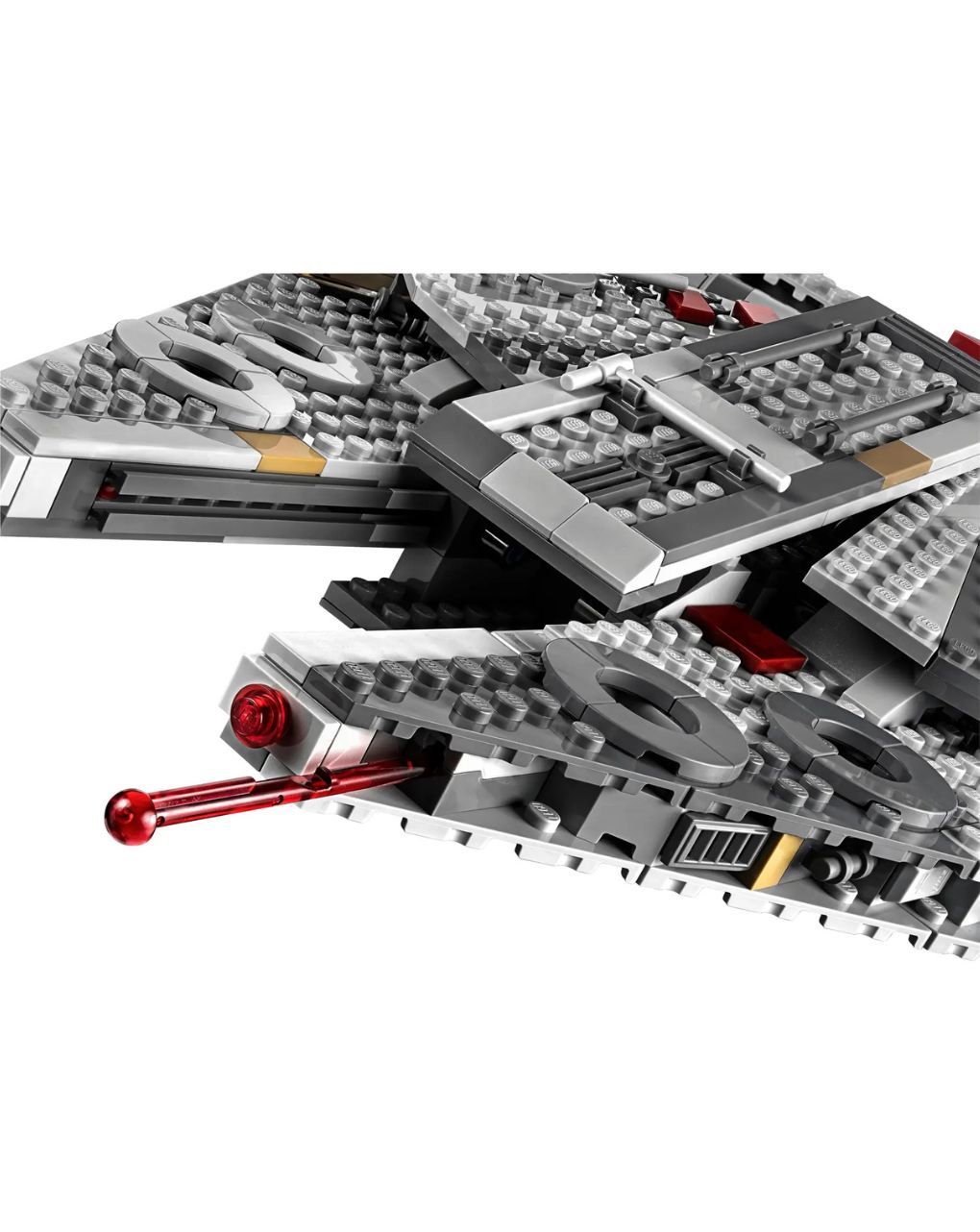 Lego star wars millennium falcon 75257 - LEGO, LEGO Star Wars