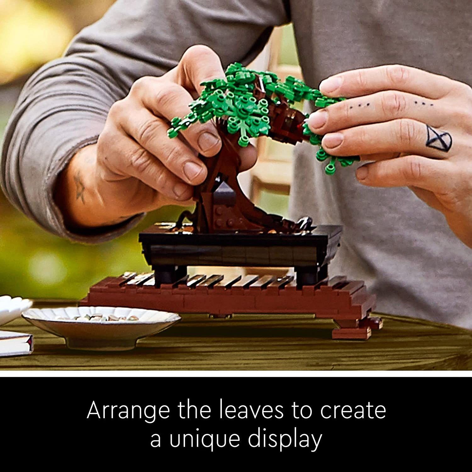 Lego botanical bonsai tree 10281 - Lego, LEGO Botanical Collection