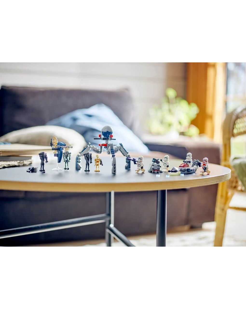 Lego star wars clone trooper & battle droid battle pack 75372 - LEGO, LEGO Star Wars