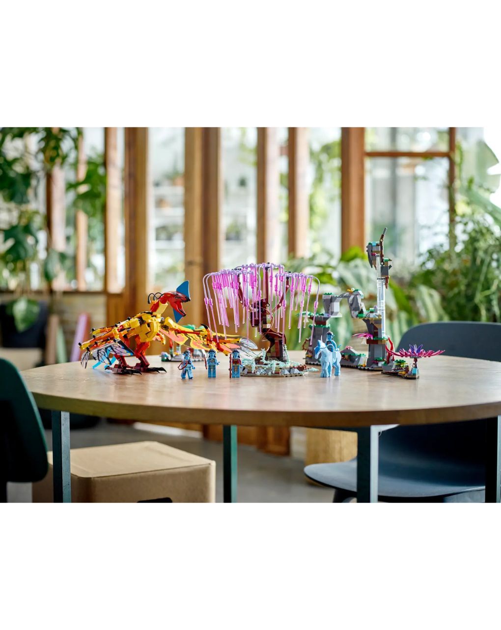 Lego avatar toruk makto & tree of souls 75574 - Lego, LEGO Avatar