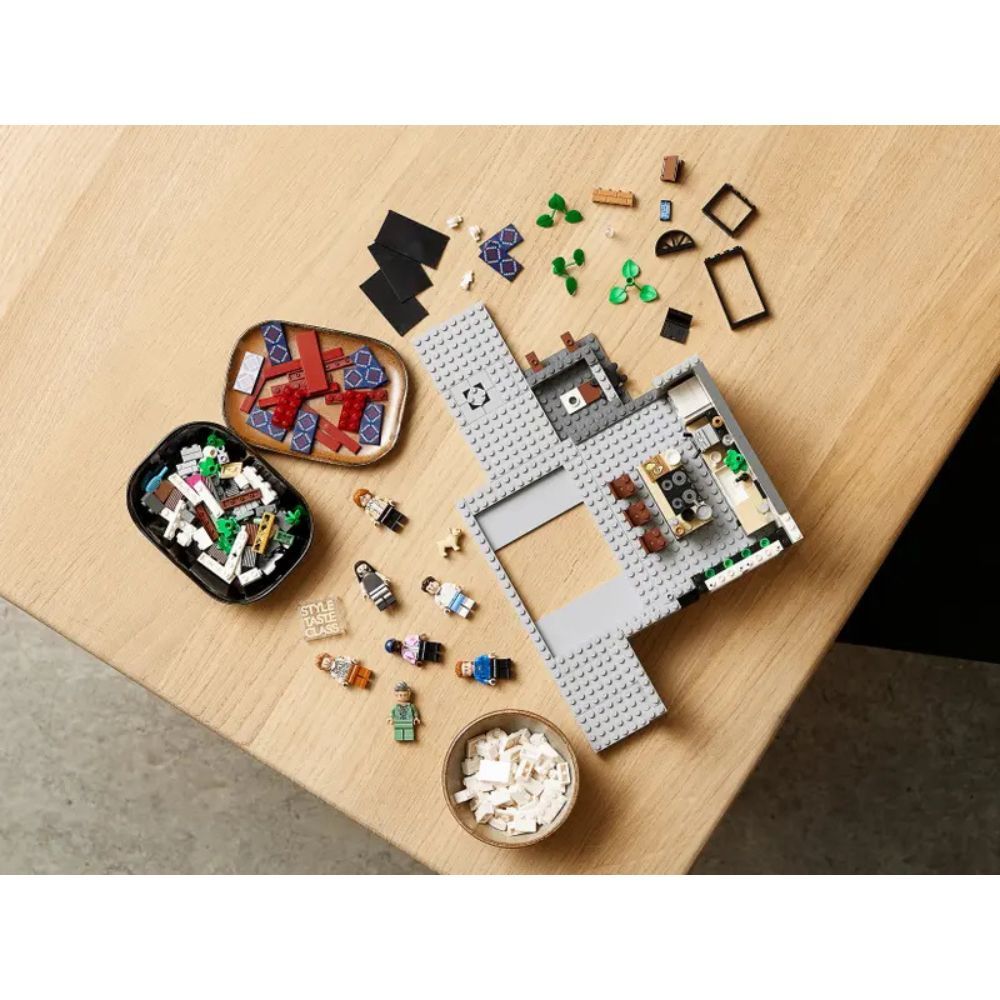 Lego creator expert queer eye the fab 5 loft (10291) - Lego, Lego Creator