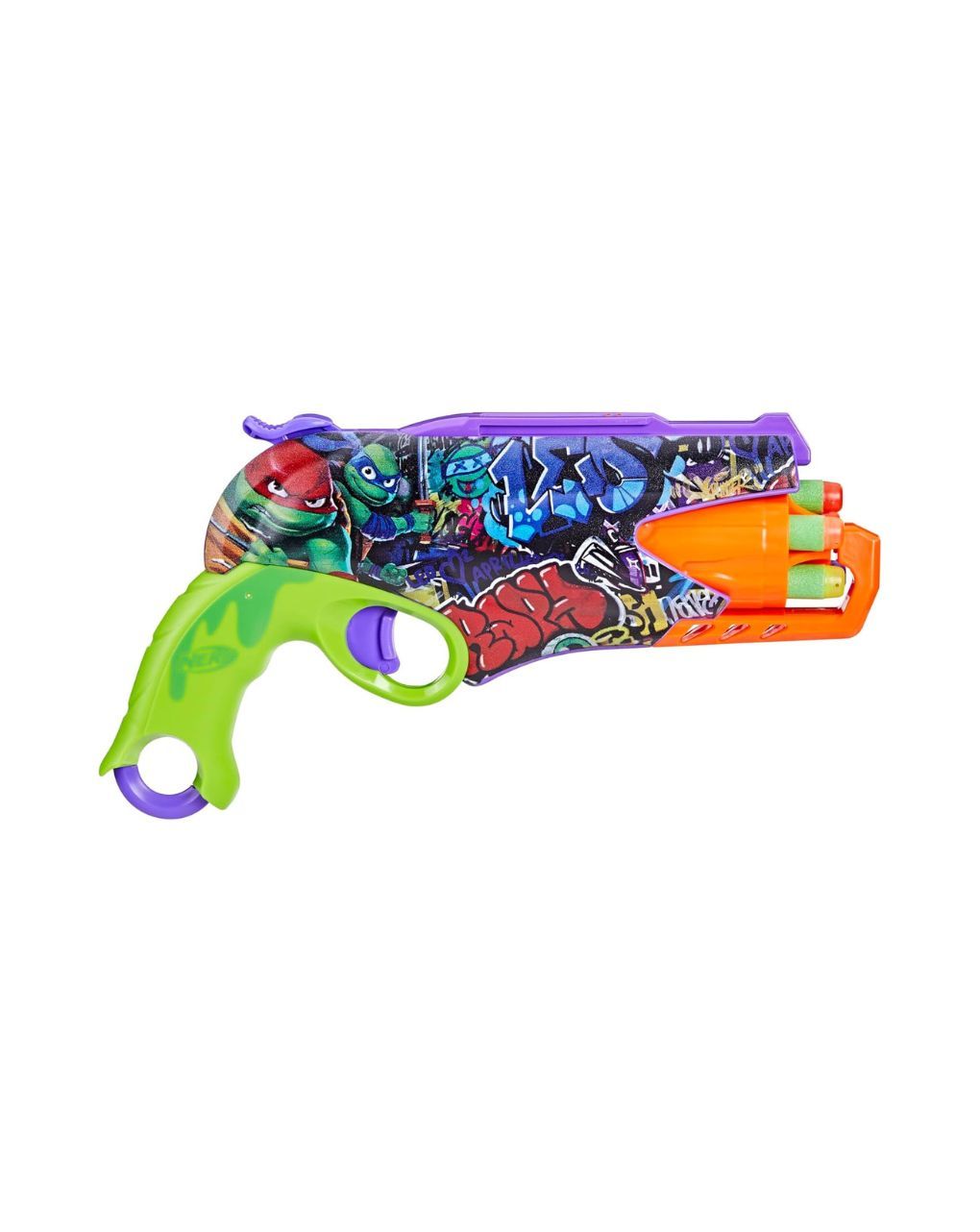 Nerf ink teenage mutant ninja turtles f9972 - NERF