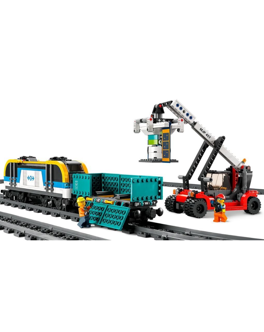 Lego city freight train 60336 - LEGO, LEGO City
