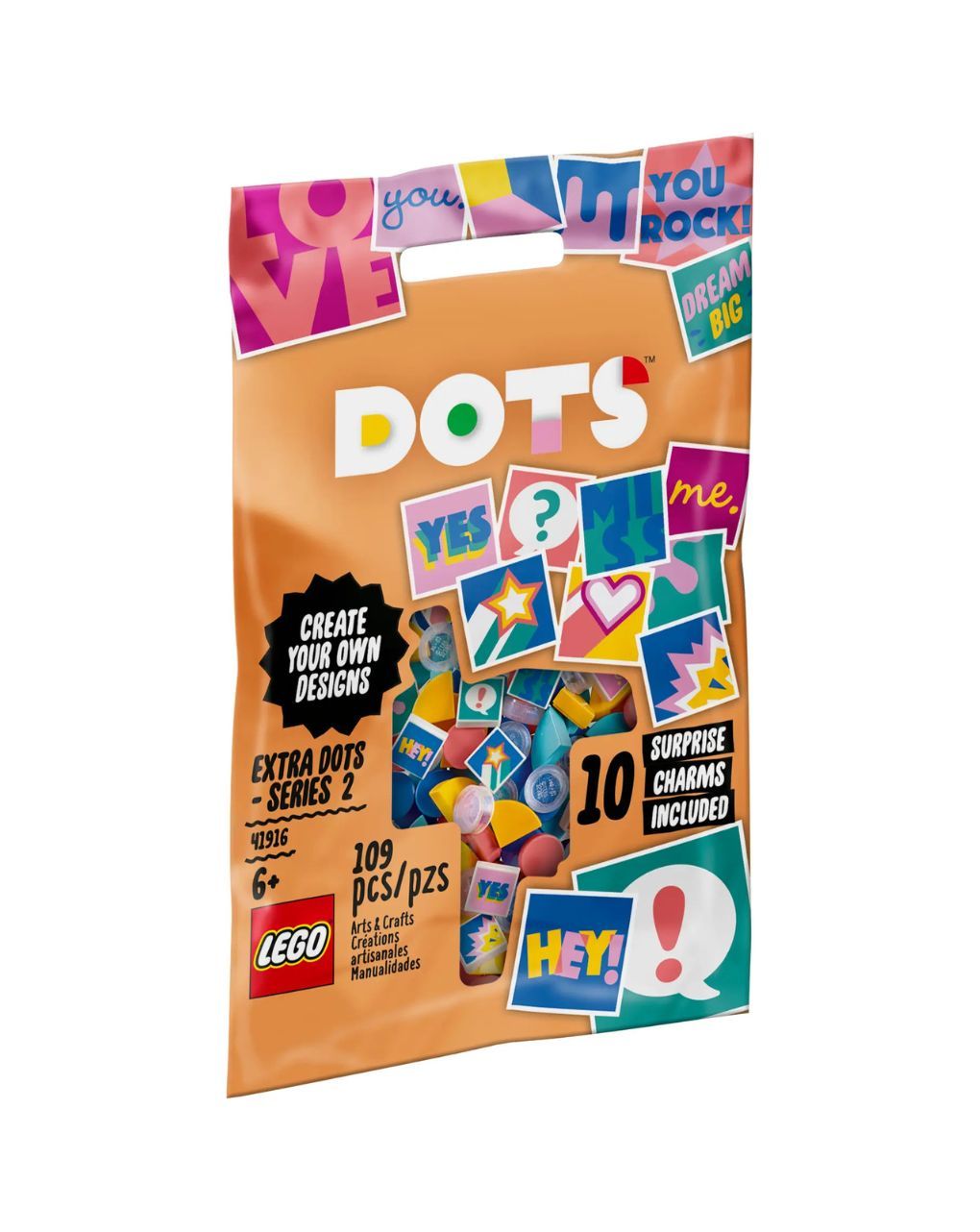 Lego dots extra dots series 2 41916