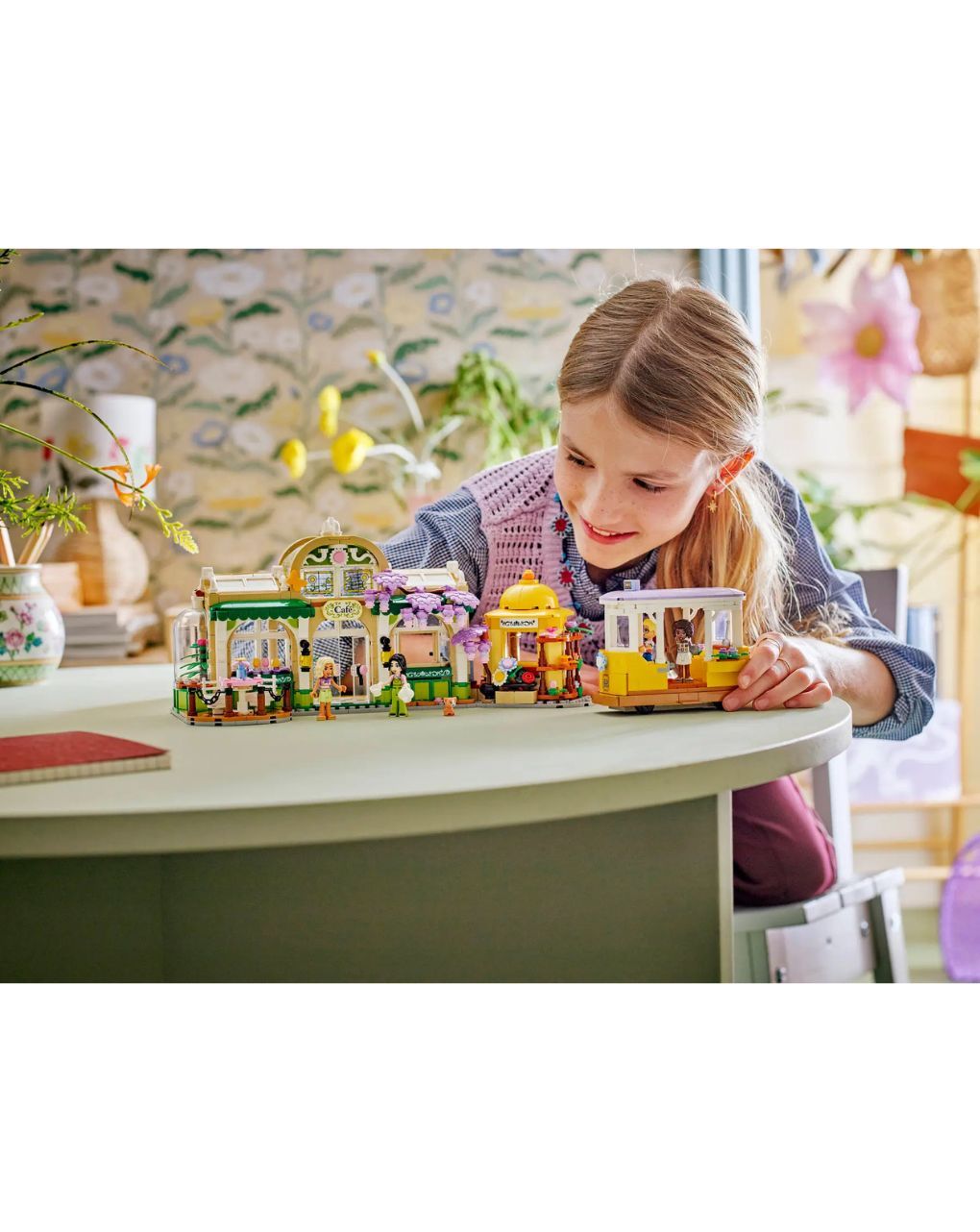 Lego friends plant cafe & flower shop 42671 - LEGO, LEGO Friends
