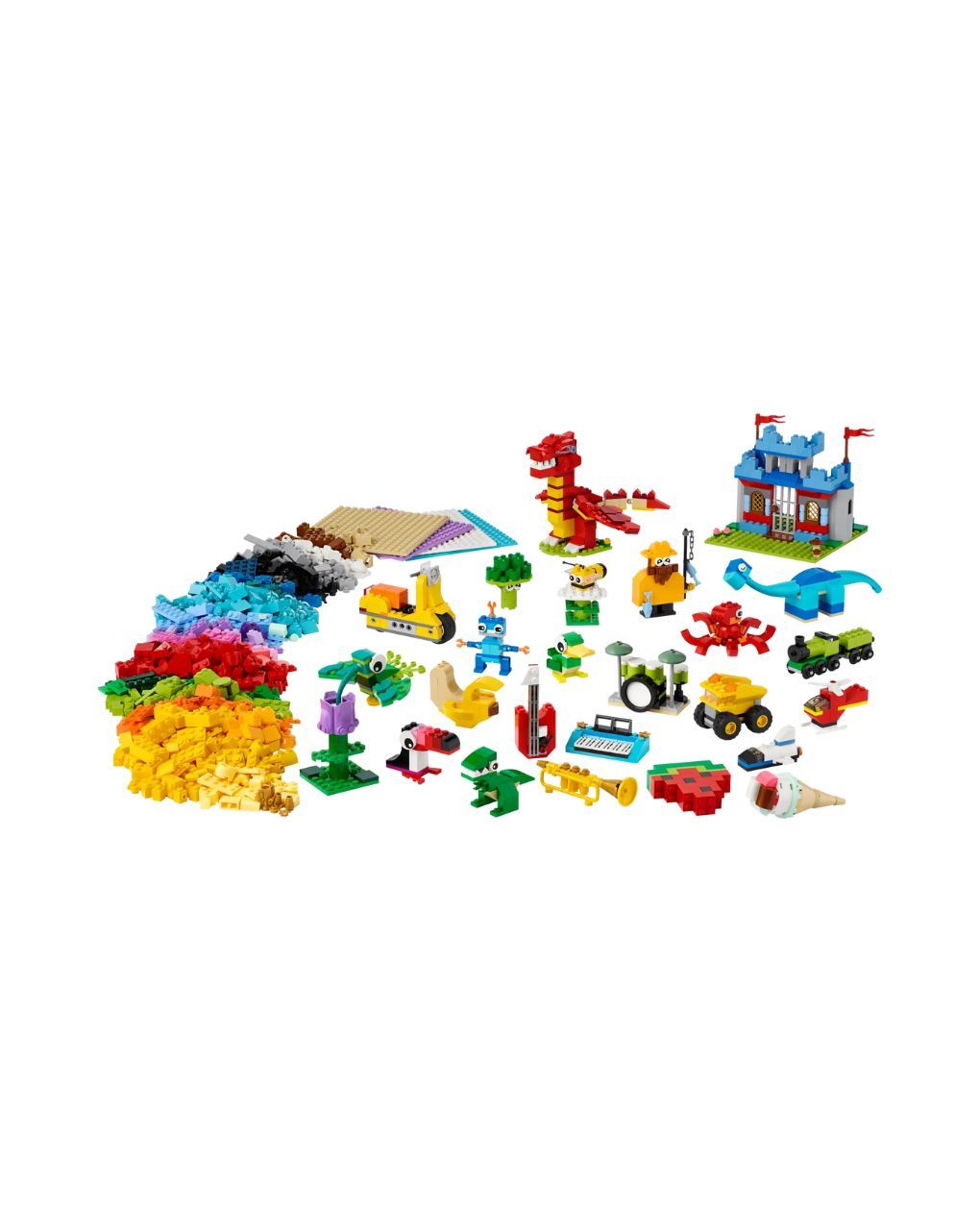 Lego classic build together 11020 - Lego, Lego Classic
