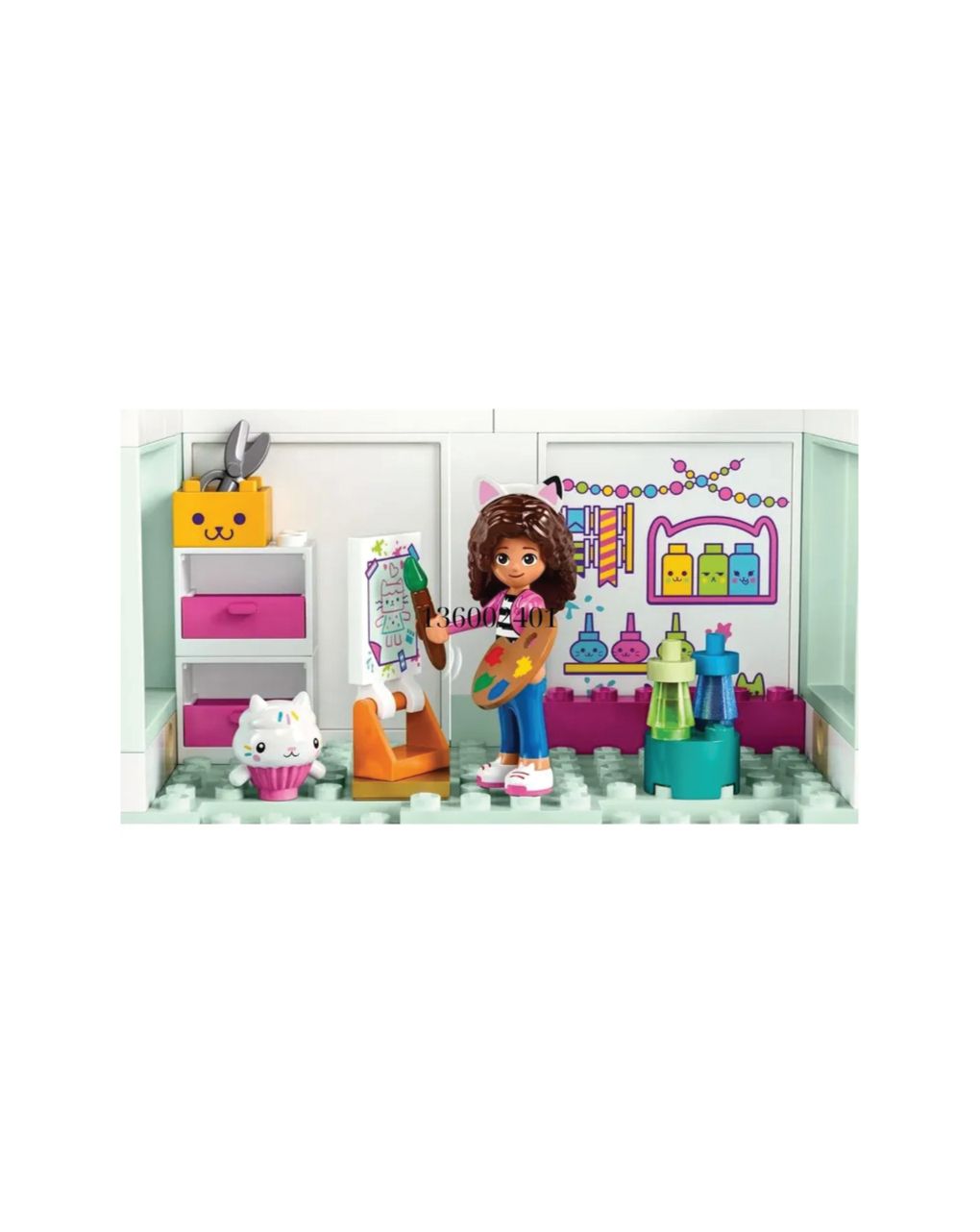 Lego gabby's dollhouse 10788 - Lego, LEGO Gabby's Dollhouse