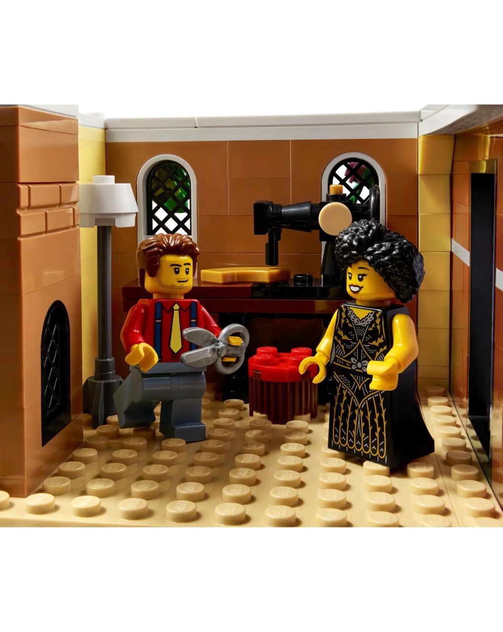 Lego icons jazz club 10312 - LEGO, LEGO Icons