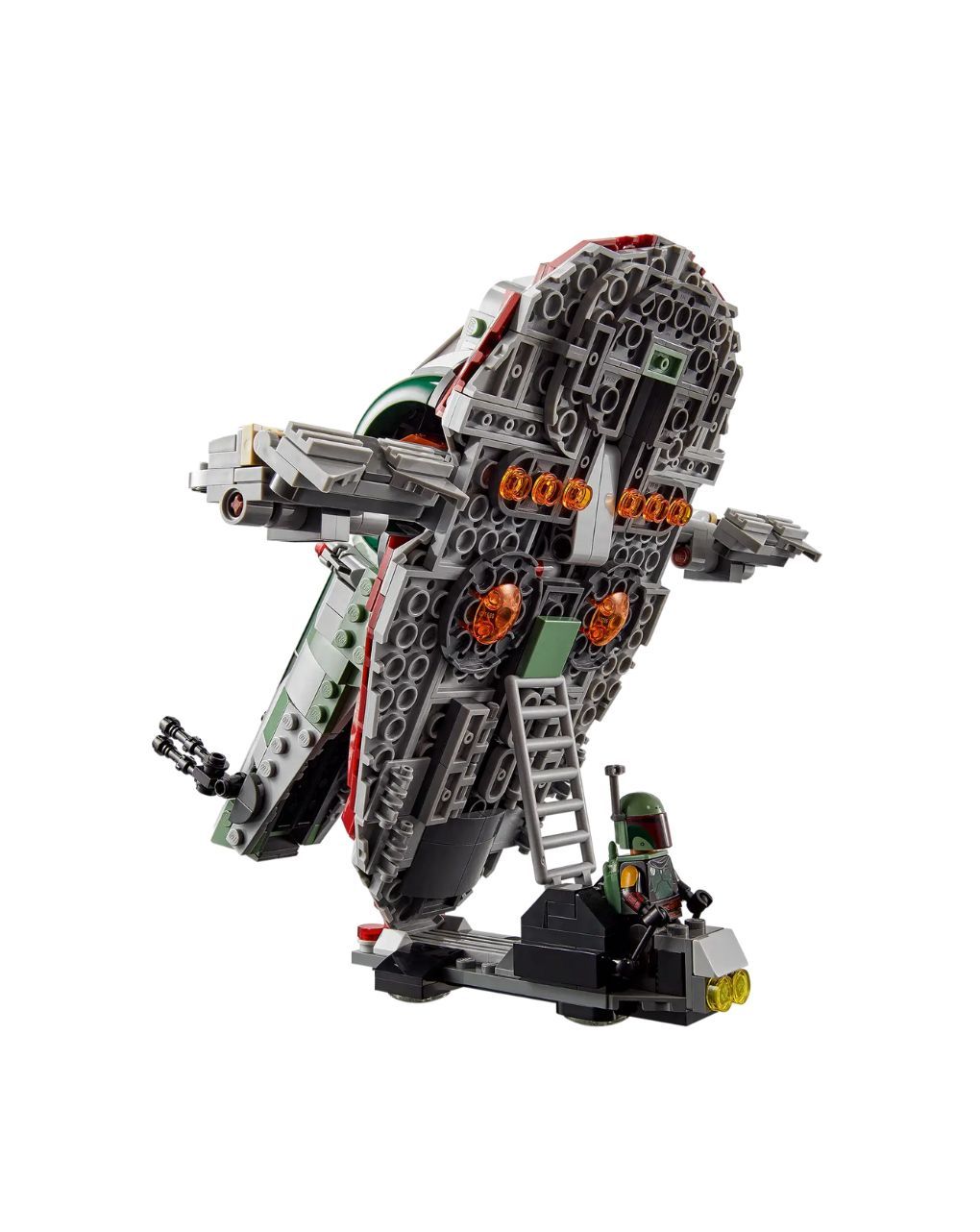 Lego star wars boba fett's starship 75312 - LEGO, LEGO Star Wars