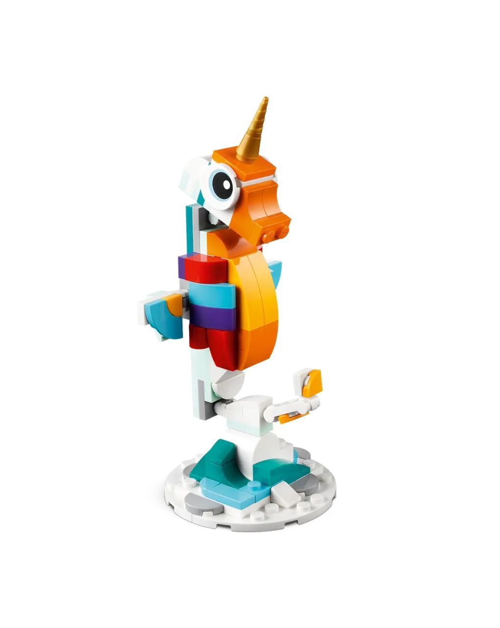 Lego creator 3in1 magical unicorn 31140 - LEGO, LEGO Creator