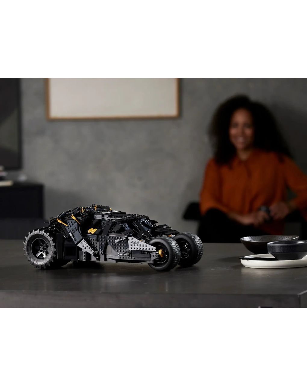 Lego dc batman batmobile tumbler 76240 - LEGO, LEGO DC Super Heroes