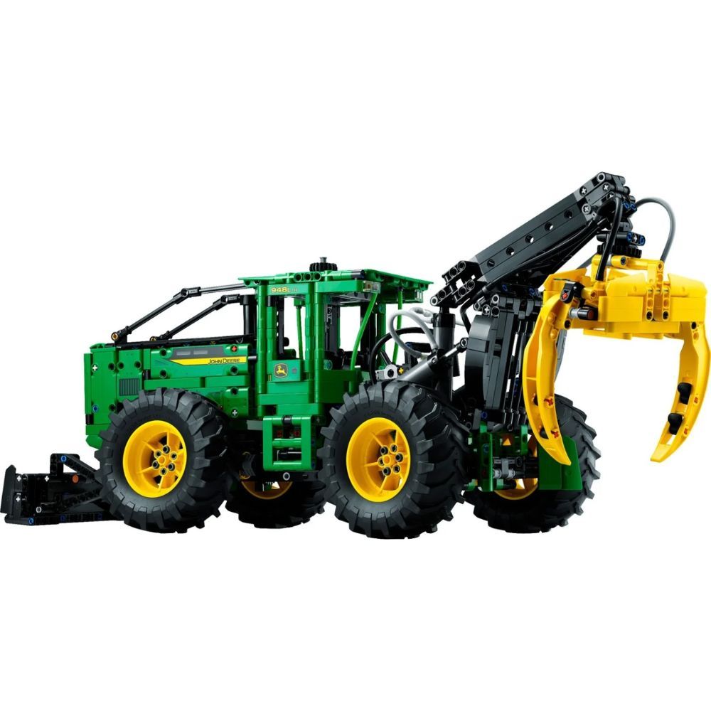 Lego technic john deere 948l-ii skidder 42157 - LEGO, LEGO Technic