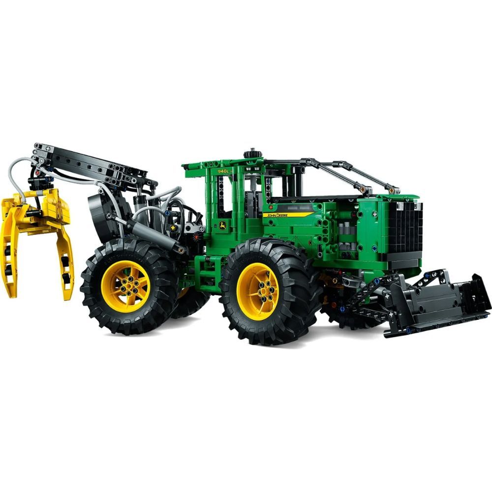 Lego technic john deere 948l-ii skidder 42157 - LEGO, LEGO Technic