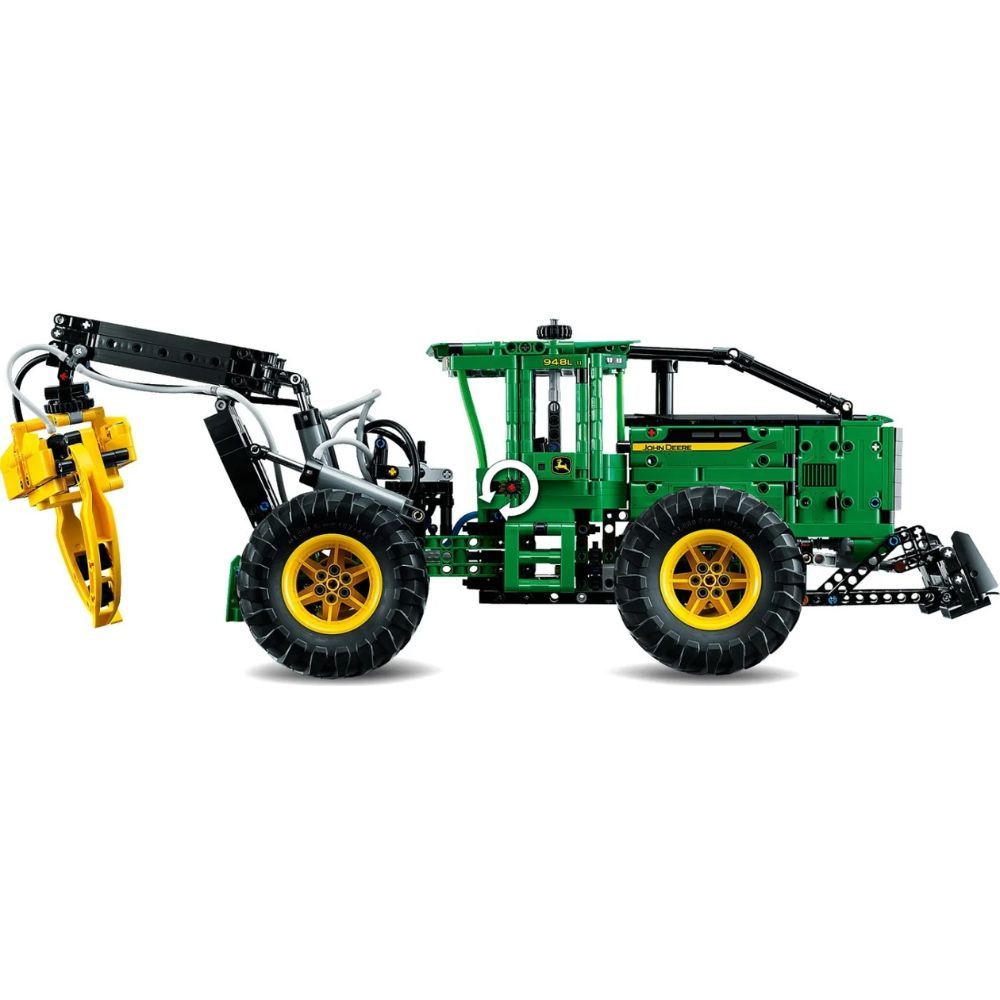 Lego technic john deere 948l-ii skidder 42157 - LEGO, LEGO Technic