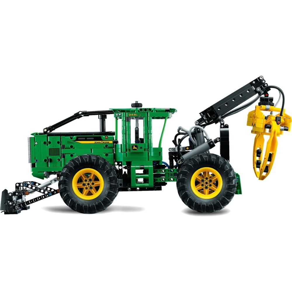Lego technic john deere 948l-ii skidder 42157 - LEGO, LEGO Technic