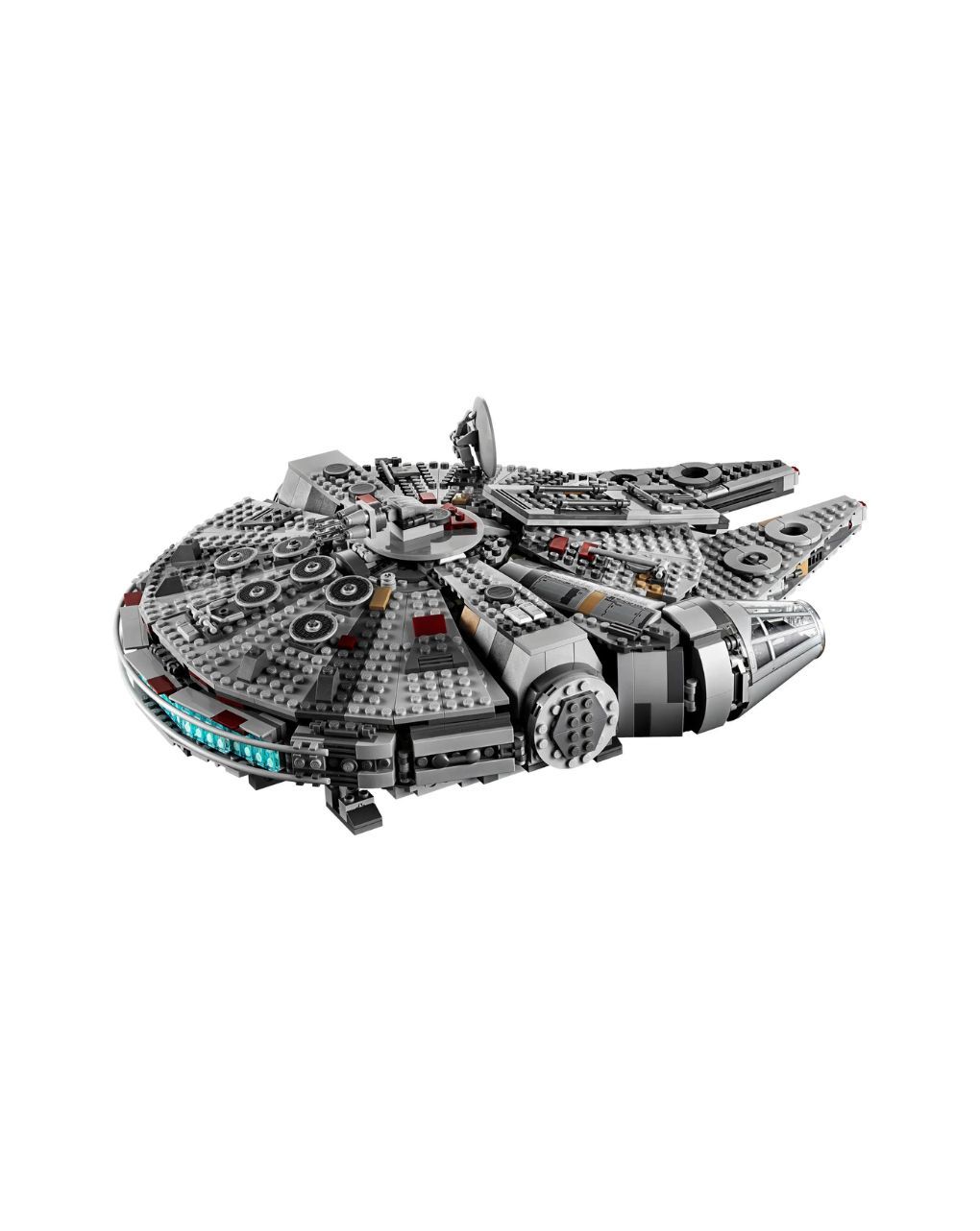 Lego star wars millennium falcon 75257 - LEGO, LEGO Star Wars