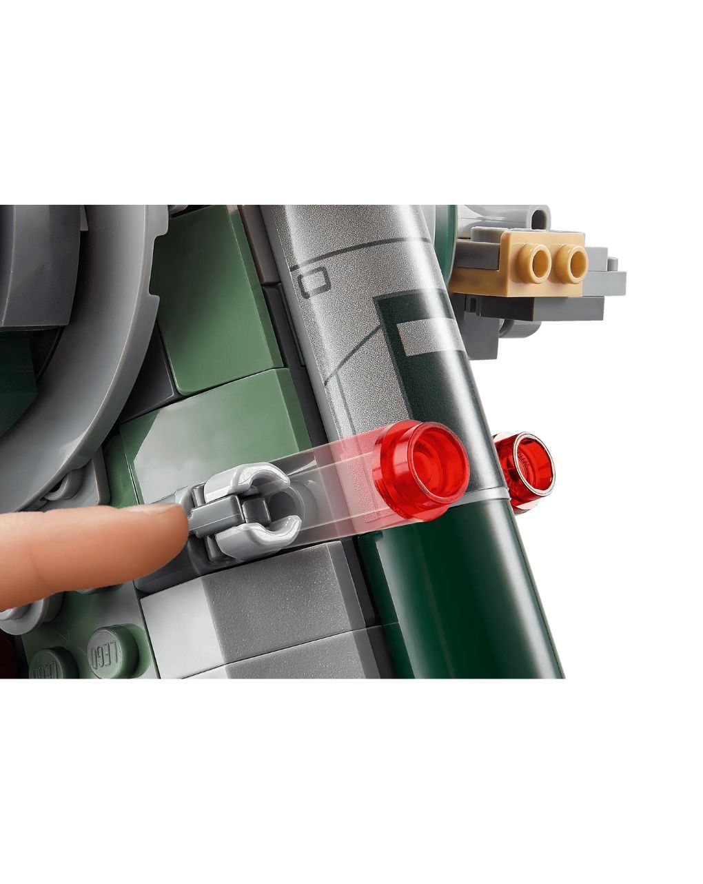 Lego star wars boba fett's starship 75312 - LEGO, LEGO Star Wars