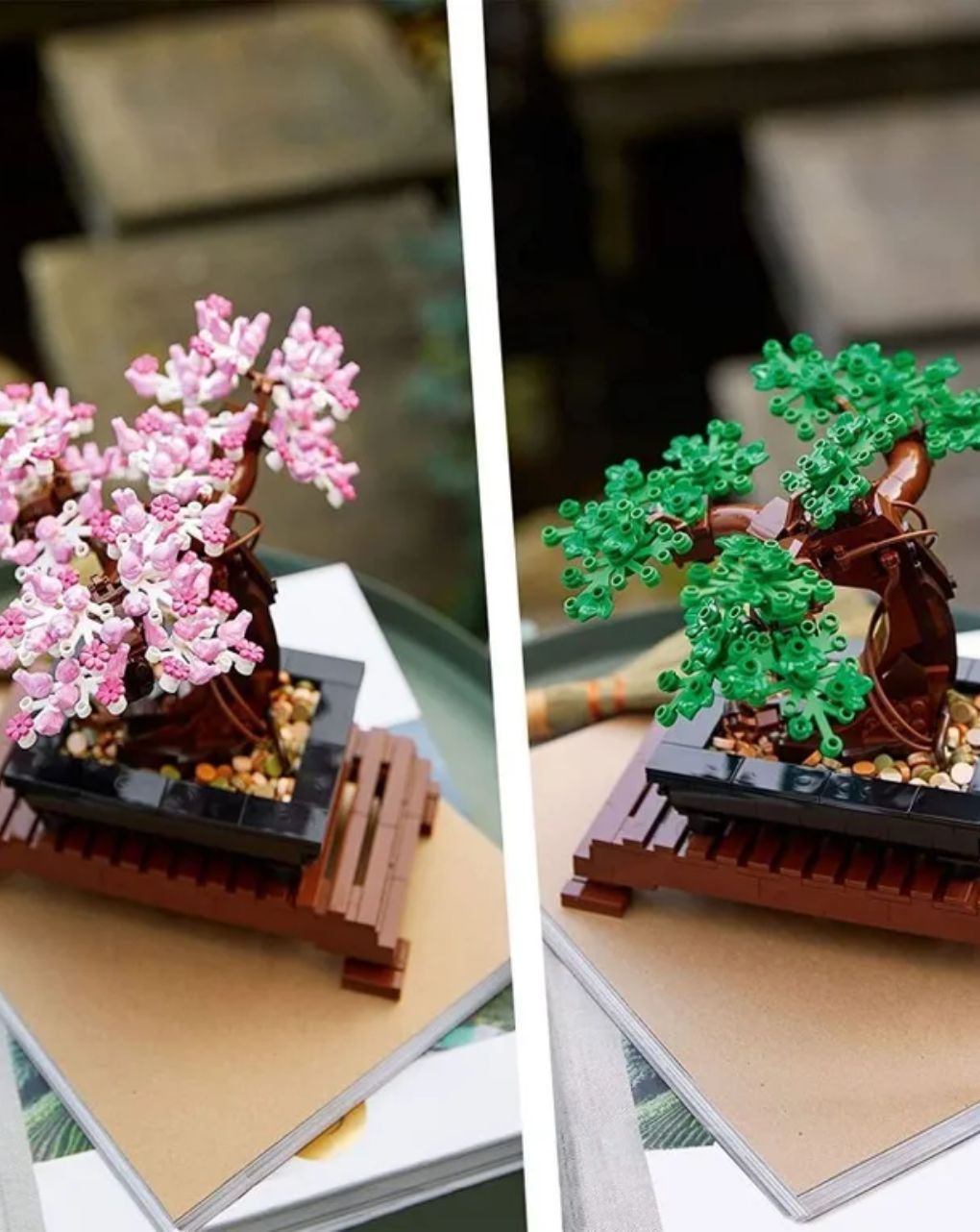 Lego botanical bonsai tree 10281 - LEGO, LEGO Botanical Collection