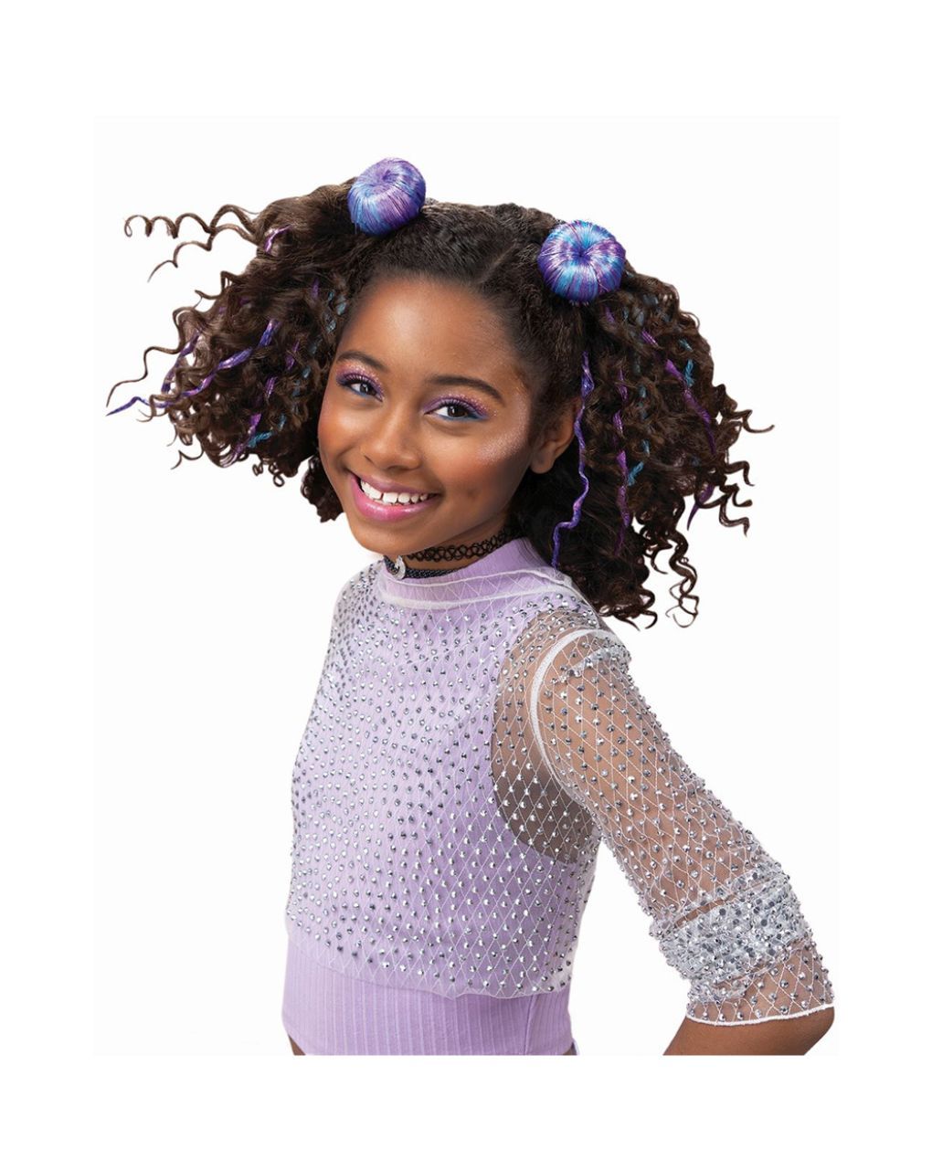 Cool maker go glam μαλλιά στυλ hollywood έξτρα αξεσουάρ - Spin Master