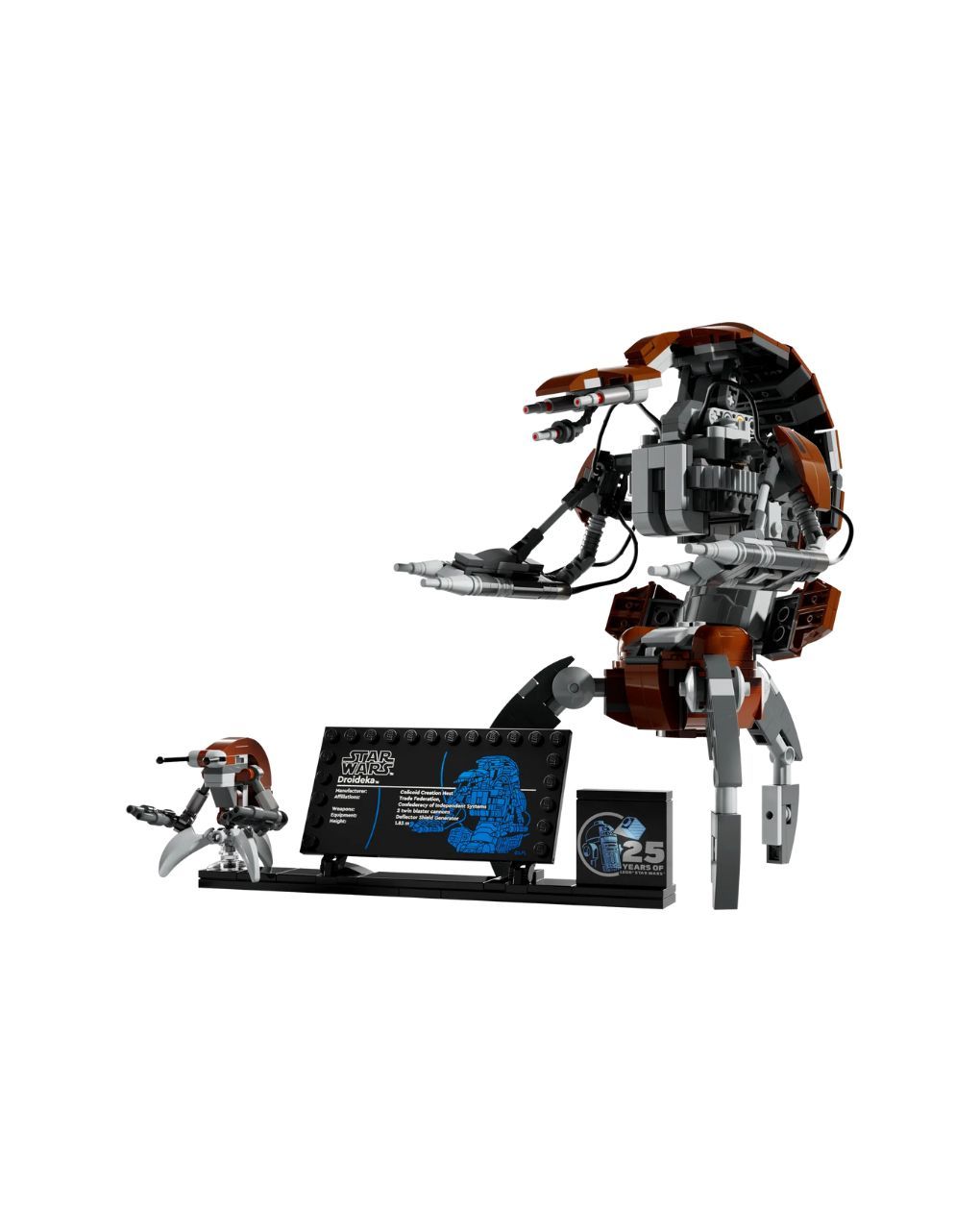 Lego star wars droideka 75381 - Lego, Lego Star Wars