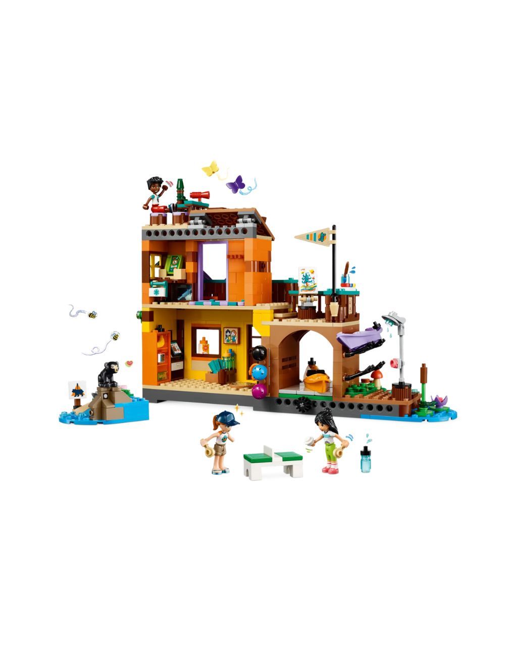 Lego friends adventure camp water sports 42626 - Lego, Lego Friends